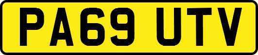 PA69UTV