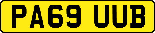 PA69UUB