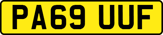 PA69UUF