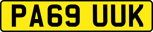 PA69UUK