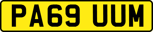 PA69UUM
