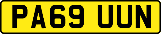 PA69UUN