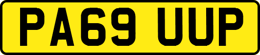 PA69UUP