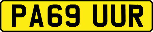 PA69UUR