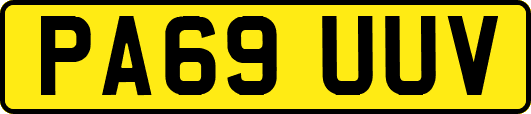 PA69UUV