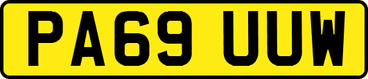 PA69UUW