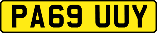 PA69UUY
