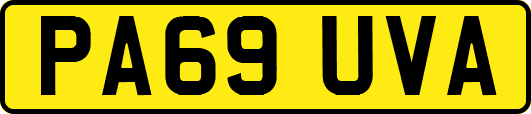 PA69UVA