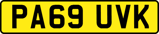 PA69UVK