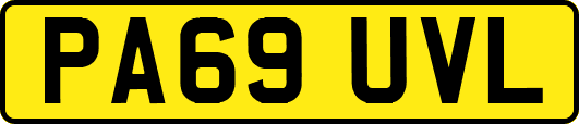 PA69UVL