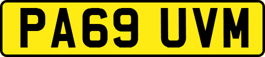 PA69UVM