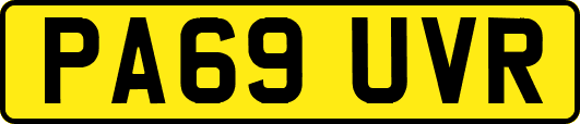 PA69UVR
