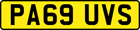 PA69UVS