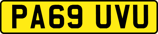 PA69UVU