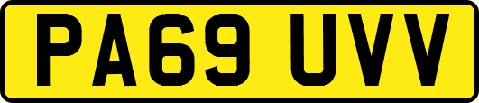 PA69UVV