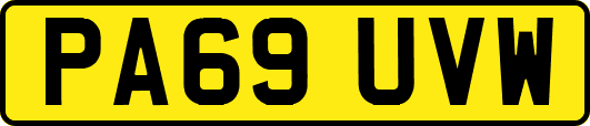 PA69UVW