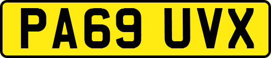 PA69UVX