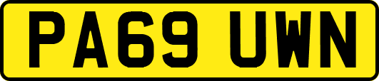 PA69UWN