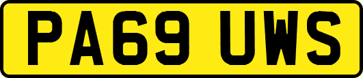 PA69UWS