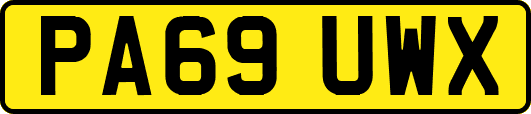 PA69UWX