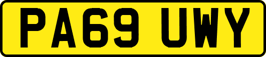 PA69UWY