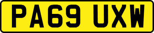 PA69UXW