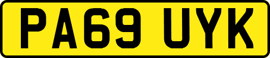 PA69UYK