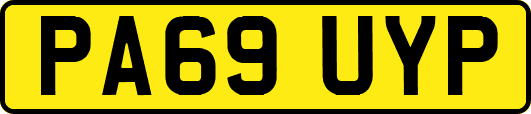 PA69UYP