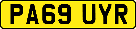 PA69UYR