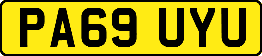 PA69UYU