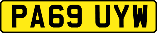 PA69UYW