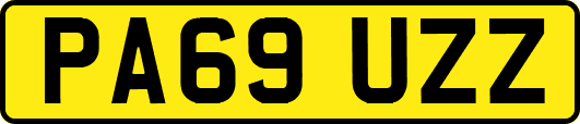 PA69UZZ