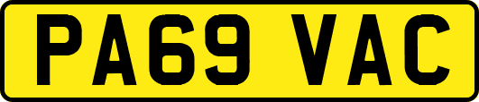PA69VAC