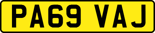 PA69VAJ