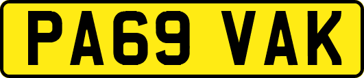 PA69VAK