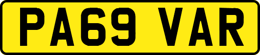 PA69VAR