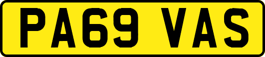 PA69VAS