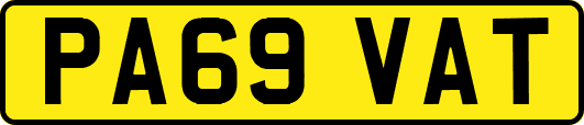 PA69VAT