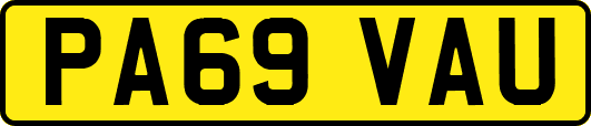 PA69VAU