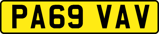 PA69VAV