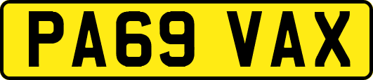 PA69VAX
