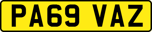 PA69VAZ