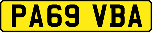 PA69VBA