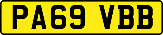PA69VBB