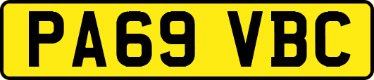 PA69VBC