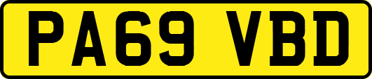 PA69VBD