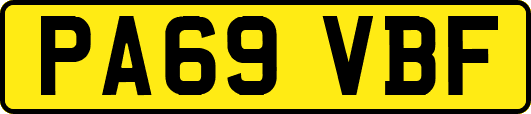 PA69VBF