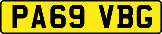 PA69VBG