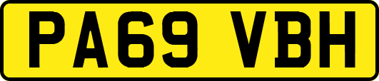 PA69VBH
