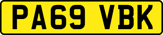 PA69VBK